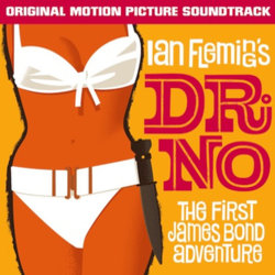 Dr.No Soundtrack (Monty Norman) - CD cover