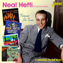 Forever in Tune - Neal Hefti Soundtrack (Neal Hefti) - CD cover