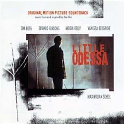 Little Odessa Soundtrack (Various Artists) - CD cover