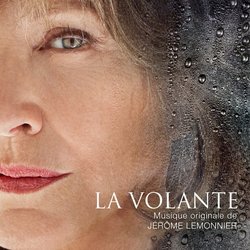 La Volante Soundtrack (Jrome Lemonnier) - CD cover