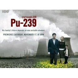 Pu-239 Soundtrack (Abel Korzeniowski) - Cartula