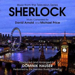 Sherlock: Music From the Television Series Soundtrack (David Arnold, Michael Price) - Cartula
