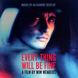 Every Thing Will Be Fine Soundtrack (Alexandre Desplat) - Cartula
