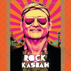 Rock The Kasbah Soundtrack (Marcelo Zarvos) - Cartula