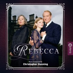 Rebecca Soundtrack (Christopher Gunning) - Cartula