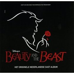 Beauty and the Beast Soundtrack (Alan Menken) - Cartula