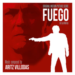 Fuego Soundtrack (Aritz Villodas) - CD cover