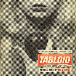 Tabloid Soundtrack (John Kusiak) - CD cover