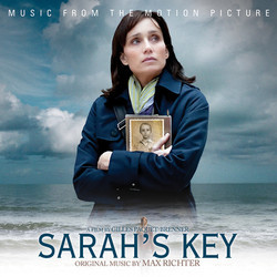 Sarah's Key Soundtrack (Various Artists, Max Richter) - CD cover
