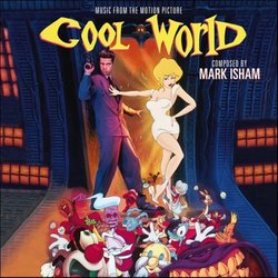 Cool World Soundtrack (Mark Isham) - CD cover