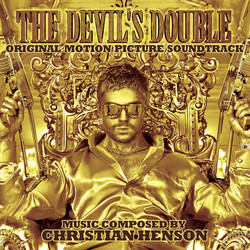 The Devil's Double Soundtrack (Christian Henson) - CD cover