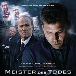 Meister Des Todes Soundtrack (Ian Honeyman) - Cartula
