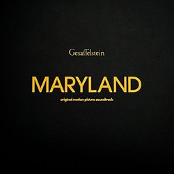 Maryland Soundtrack (Gesaffelstein ) - CD cover