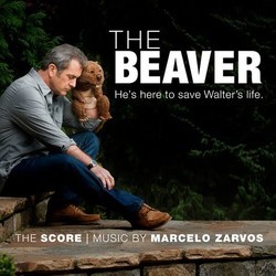 The Beaver Soundtrack (Marcelo Zarvos) - CD cover