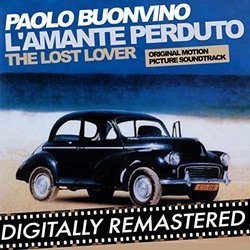 L'Amante perduto - The Lost Lover Soundtrack (Paolo Buonvino) - CD cover