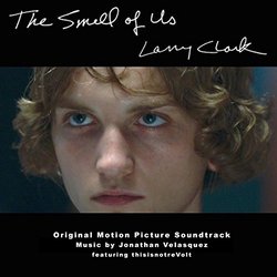 The Smell of Us Soundtrack (Jonathan Velasquez) - Cartula