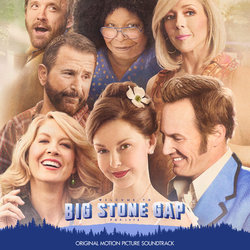 Big Stone Gap Soundtrack (Rosanne Cash, John Leventhal) - CD cover