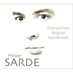 Philippe Sarde: Themes from Original Soundtracks Soundtrack (Philippe Sarde) - CD cover