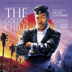 The Golden Child Bande Originale (Various Artists, John Barry, Michel Colombier) - Pochettes de CD
