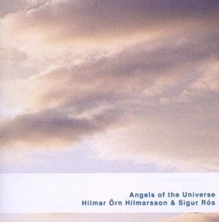 Angels Of The Universe Soundtrack (Hilmar rn Hilmarsson, Sigur Ros) - CD cover