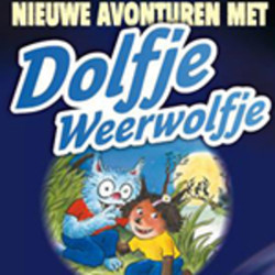 Dolfje Weerwolfje Soundtrack (Dick Feld, Fons Merkies) - CD cover