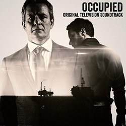 Occupied Soundtrack (Nicholas Sillitoe) - CD cover