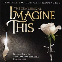 Imagine This Soundtrack (David Goldsmith, Shuki Levy) - CD cover