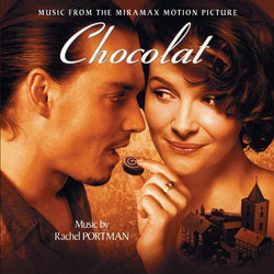 Chocolat Soundtrack (Rachel Portman) - Cartula