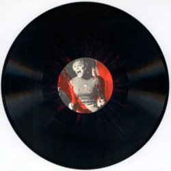 Gli Orrori del Castello di Norimberga Soundtrack (Les Baxter, Stelvio Cipriani) - cd-inlay