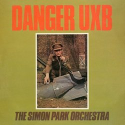 Danger UXB Soundtrack (Simon Park) - CD cover