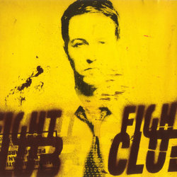 Fight Club Soundtrack ( Dust Brothers) - cd-cartula