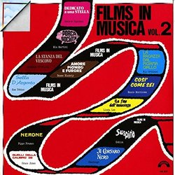 Films in musica, Vol. 2 Soundtrack (Various Artists) - CD cover