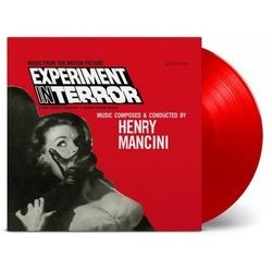 Experiment in Terror Soundtrack (Henry Mancini) - cd-inlay