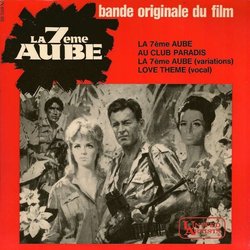 La 7me Aube Soundtrack (Riz Ortolani) - CD cover