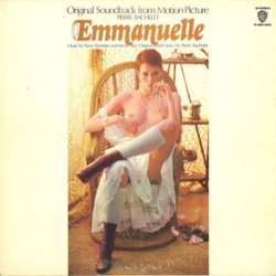 Emmanuelle Soundtrack (Pierre Bachelet) - CD cover