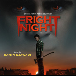 Fright Night Soundtrack (Ramin Djawadi) - CD cover