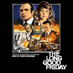 The Long Good Friday Soundtrack (Francis Monkman) - CD cover