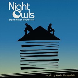 Night Owls Soundtrack (Kevin Blumenfeld) - CD cover
