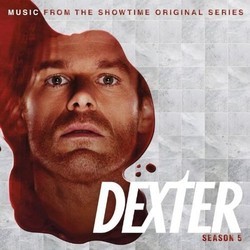 Dexter: Season 5 Soundtrack (Various Artists, Daniel Licht) - CD cover