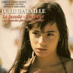 La Baule-les-Pins Soundtrack (Julie Bataille, Philippe Sarde) - Cartula