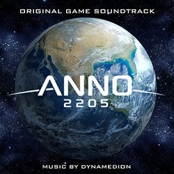 Anno 2205 Soundtrack (Dynamedion ) - CD cover