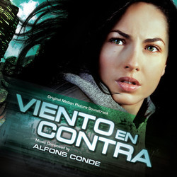 Viento En Contra Soundtrack (Alfons Conde) - CD cover