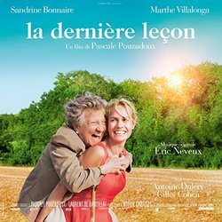 La Dernire leon Soundtrack (Eric Neveux) - CD cover