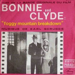 Bonnie and Clyde Bande Originale (Lester Flatt, Earl Scruggs, Charles Strouse) - Pochettes de CD