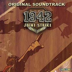 1942 - Joint Strike Soundtrack (GEM Impact) - CD cover