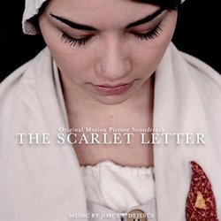 The Scarlet Letter Soundtrack (Josu I. DeJess) - CD cover
