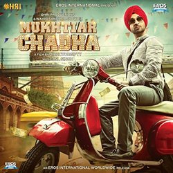Mukhtiar Chadha Soundtrack (JSL Singh) - CD cover