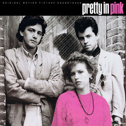 Pretty in Pink Soundtrack (Various Artists, Michael Gore) - Cartula