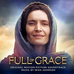 Full of Grace Soundtrack (Sean Johnson) - CD cover