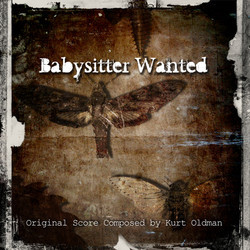 Babysitter Wanted Soundtrack (Kurt Oldman) - CD cover
